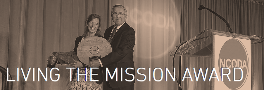 Nominations Open for Living the Mission Award