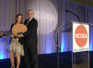 NCODA Award