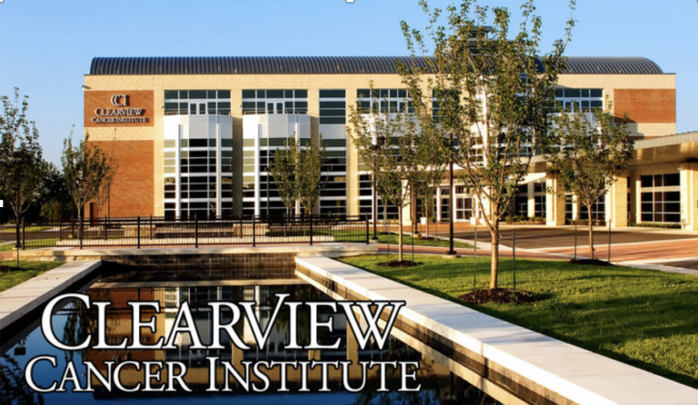 clearview cancer institute florence al