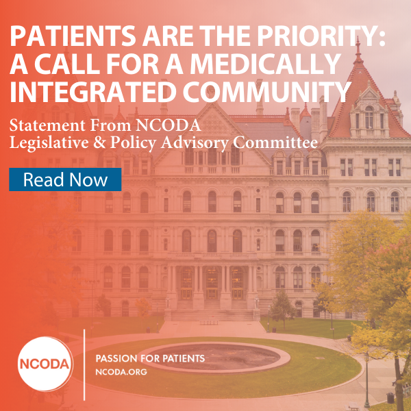 Patients Are The Priority: A Call For A Medically Integrated Community