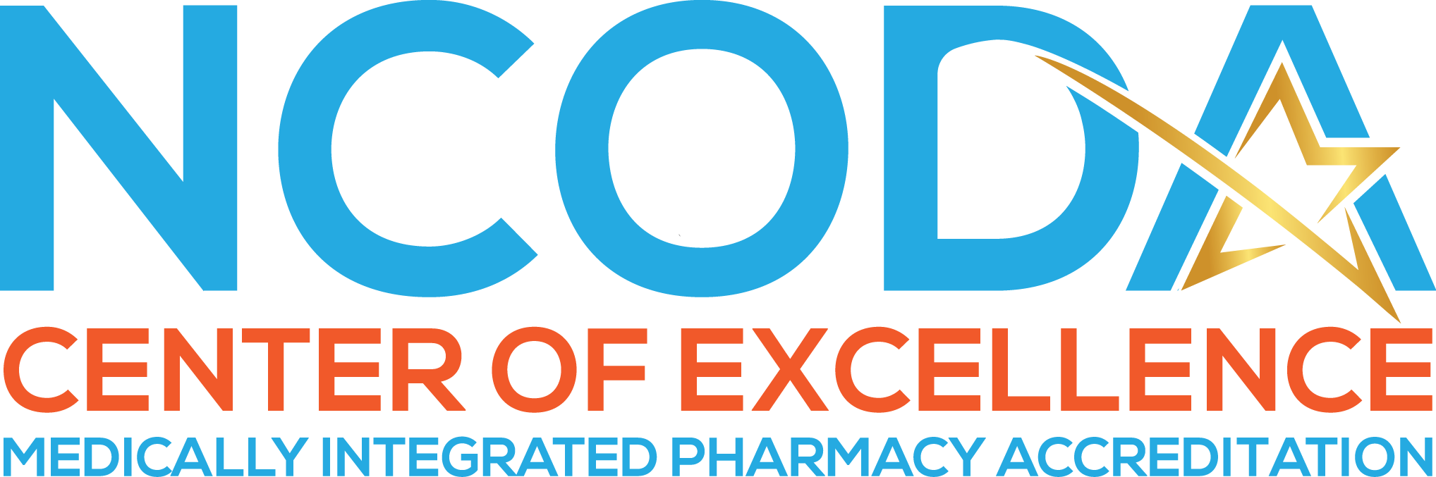 NCODA accreditation program logo