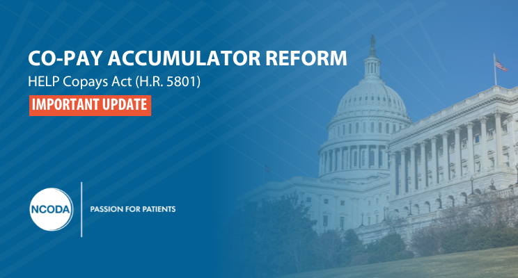 Co-pay Accumulator Reform – HELP Copays Act (H.R. 5801)