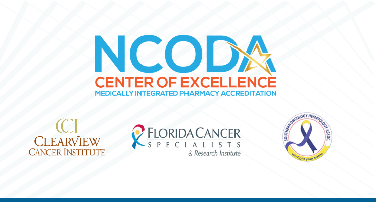 Three Leading Cancer Centers Awarded Medically Integrated Pharmacy Accreditation