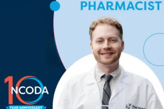 Celebrating a Decade of Impact: Member Spotlight on Andrew Ruplin, PharmD