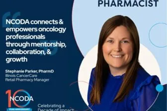 Celebrating a Decade of Impact: Member Spotlight on Stephanie Parker, PharmD